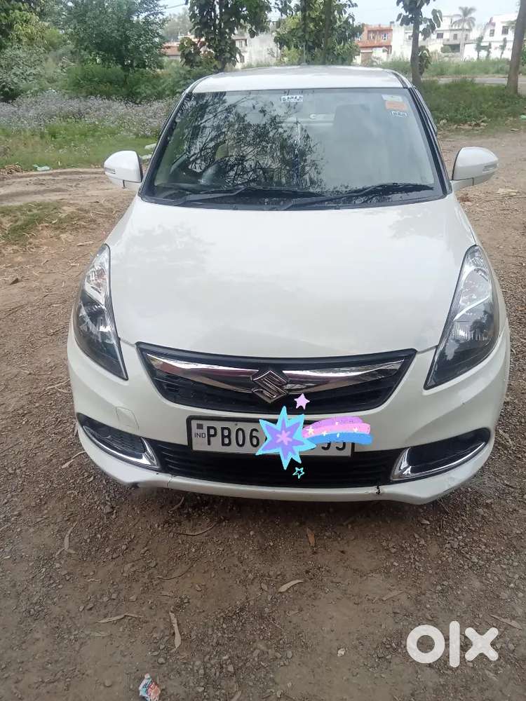 Maruti Suzuki Dzire 2016 Diesel 66000 Km Driven
