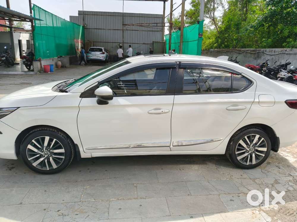 Honda City 5th Gen Vx Cvt (i-vtec) Bs6