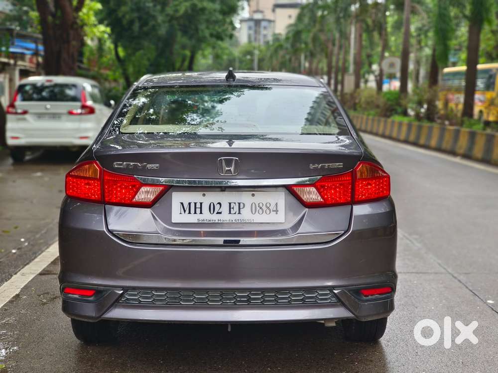 Honda City Vx Petrol Mt, 2017, Petrol