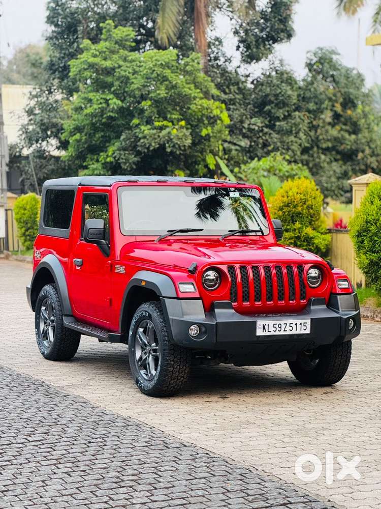 Mahindra Thar Lx Hard Top Diesel Mt 4wd, 2023, Diesel