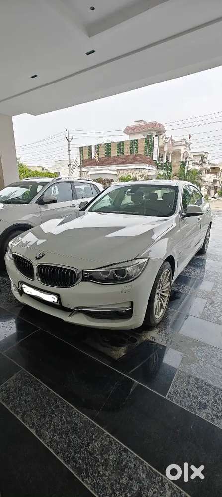 Bmw 3 Series Gt 2016