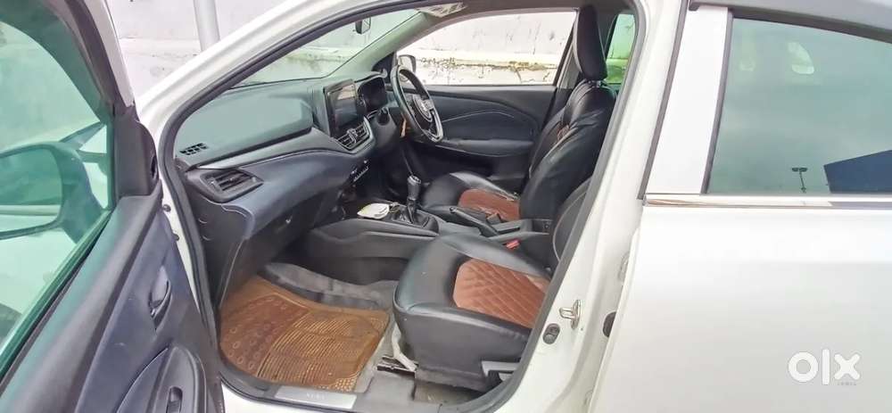 Maruti Suzuki Baleno 1.2 Sigma, 2022, Petrol