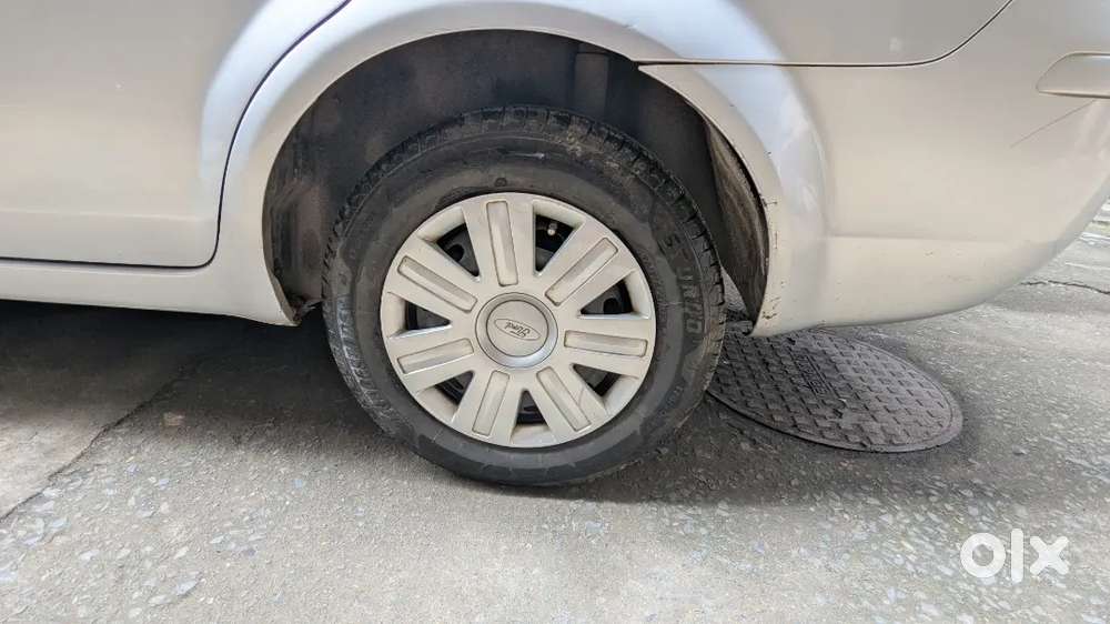 Ford Fiesta Diesel Manual 2011