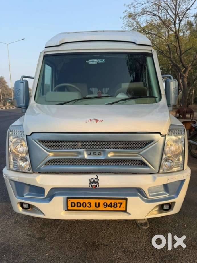 Force Motors One Ex 7 Str, 2022, Diesel