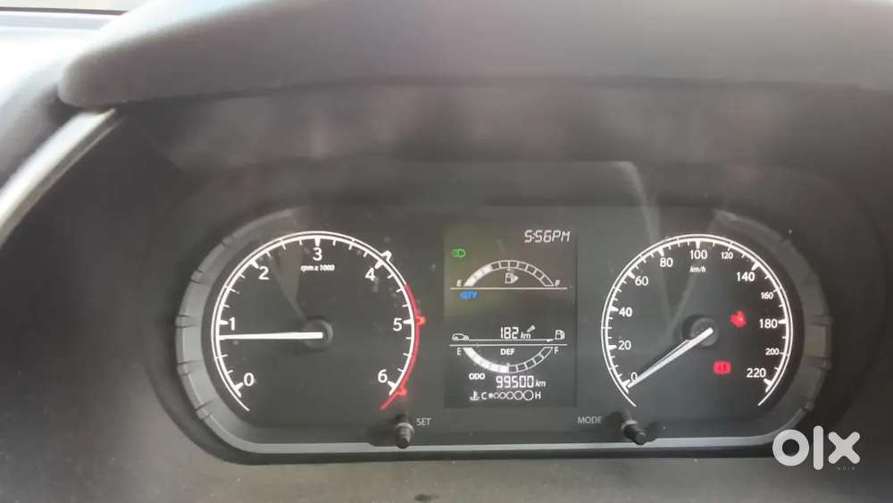 Tata Harrier 2021