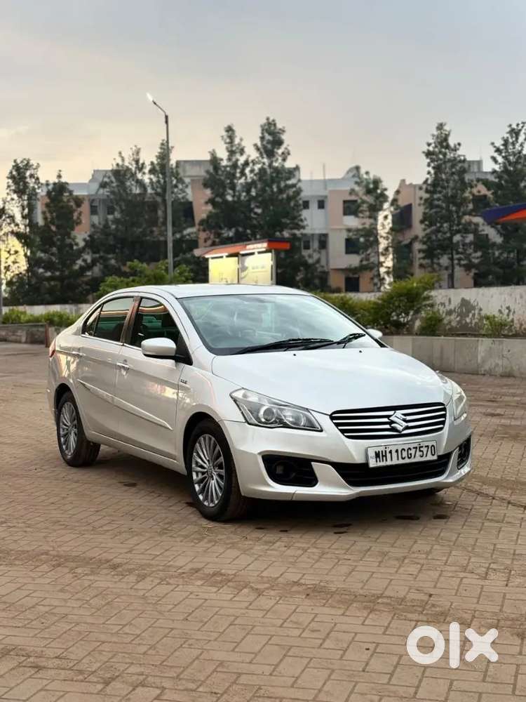 Maruti Ciaz Diesel 2017