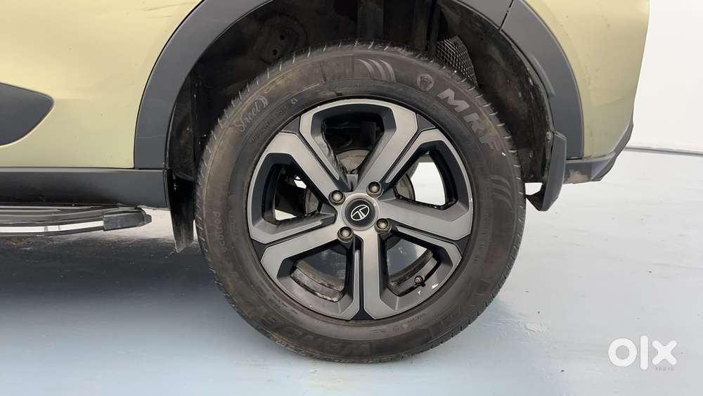 Tata Nexon 1.2 Revotron Xz Plus Kaziranga, 2022, Petrol