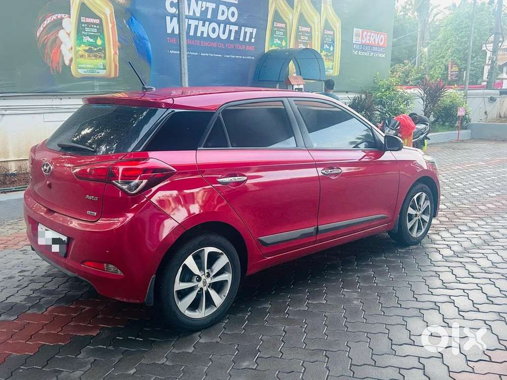 2016 Hyundai I20 Asta (o) Diesel Single Owner 85000 Km  Only