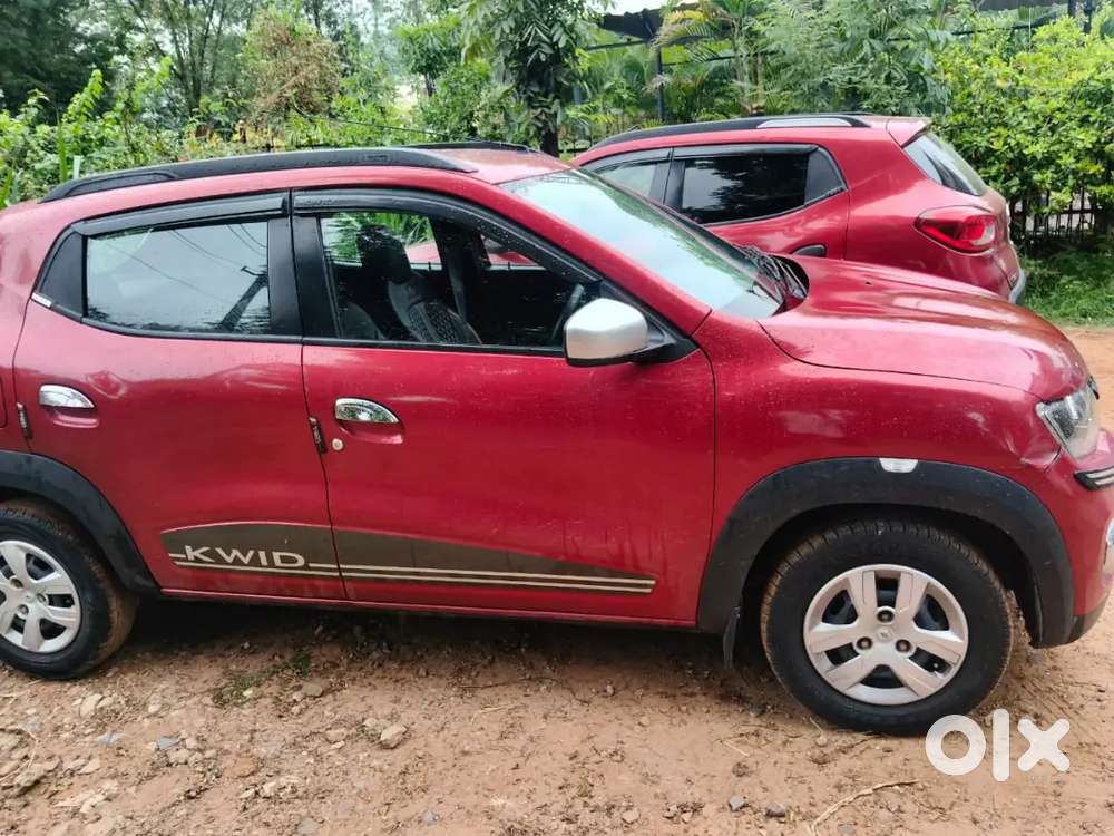 Renault Kwid Rxt 2019