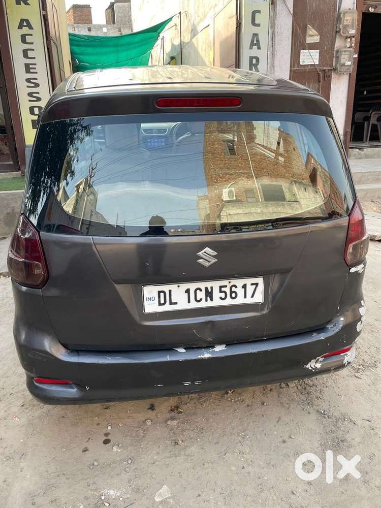 Maruti Suzuki Ertiga 2012 Cng & Hybrids Good Condition