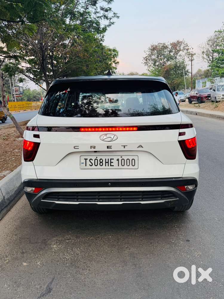 Hyundai Creta Diesel 2020