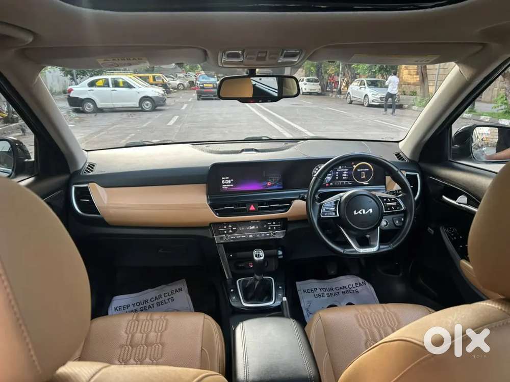 Kia Seltos Diesel 2023
