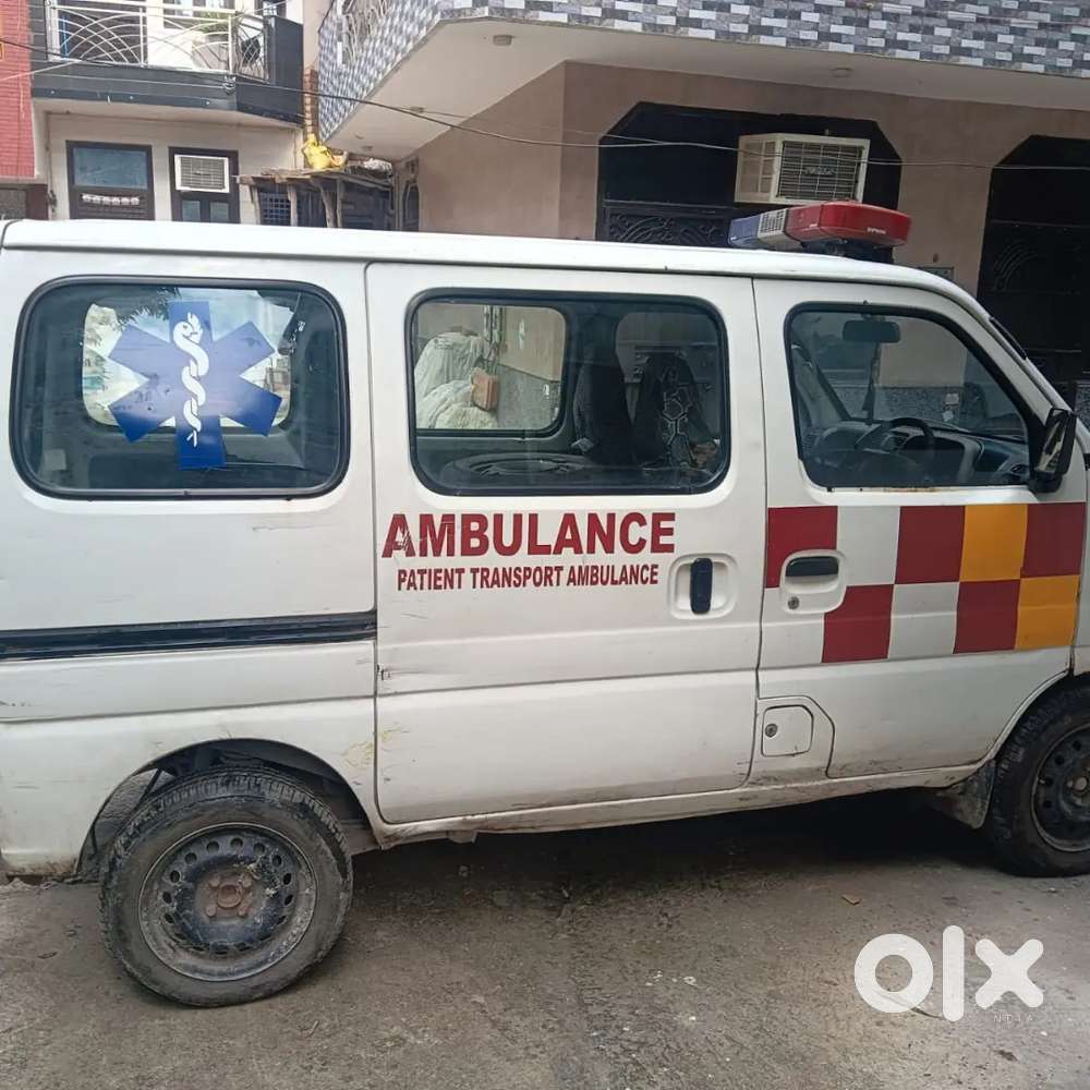 Maruti Suzuki Eeco 2020 Cng & Hybrids 265000 Km Driven