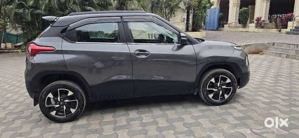 Tata Punch Creative Amt, 2022, Petrol