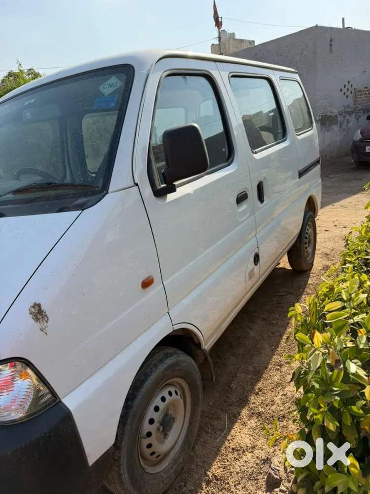 Brand New Car Company Fitted Cng Ac Van