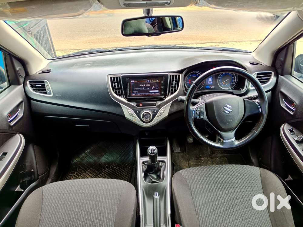 Maruti Suzuki Baleno Alpha, 2017, Petrol