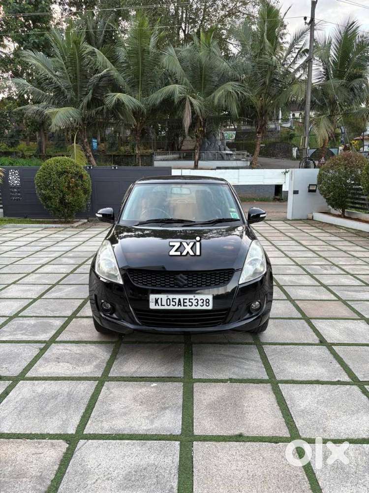 Maruti Suzuki Swift 1.3 Zxi, 2012, Petrol