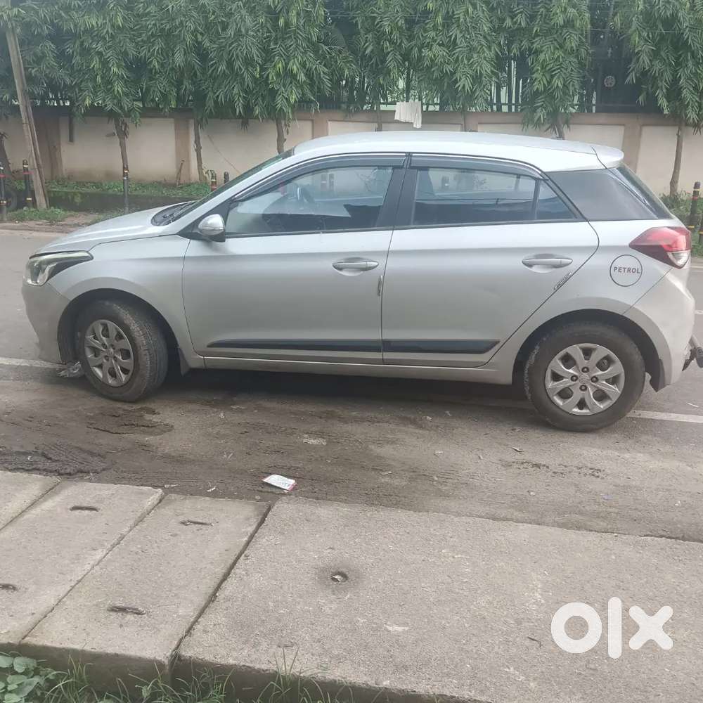 Hyundai Elite I20 2016
