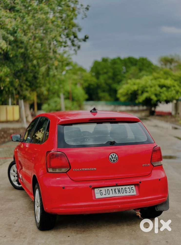 Volkswagen Polo Petrol Manual 2011