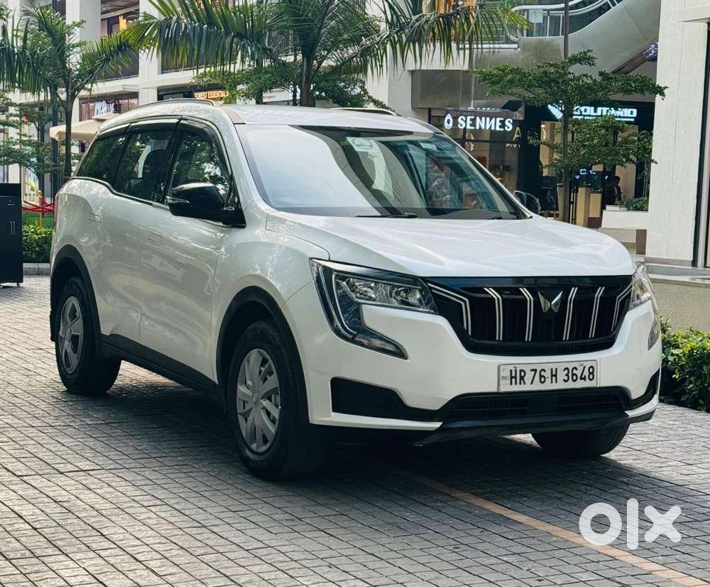 Mahindra Xuv700 2.2 Mx Diesel Mt 5 Str, 2023, Diesel