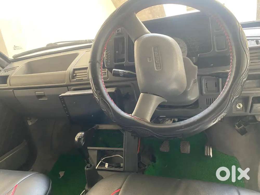 Maruti Suzuki 800 2010 Petrol 43000 Km Driven