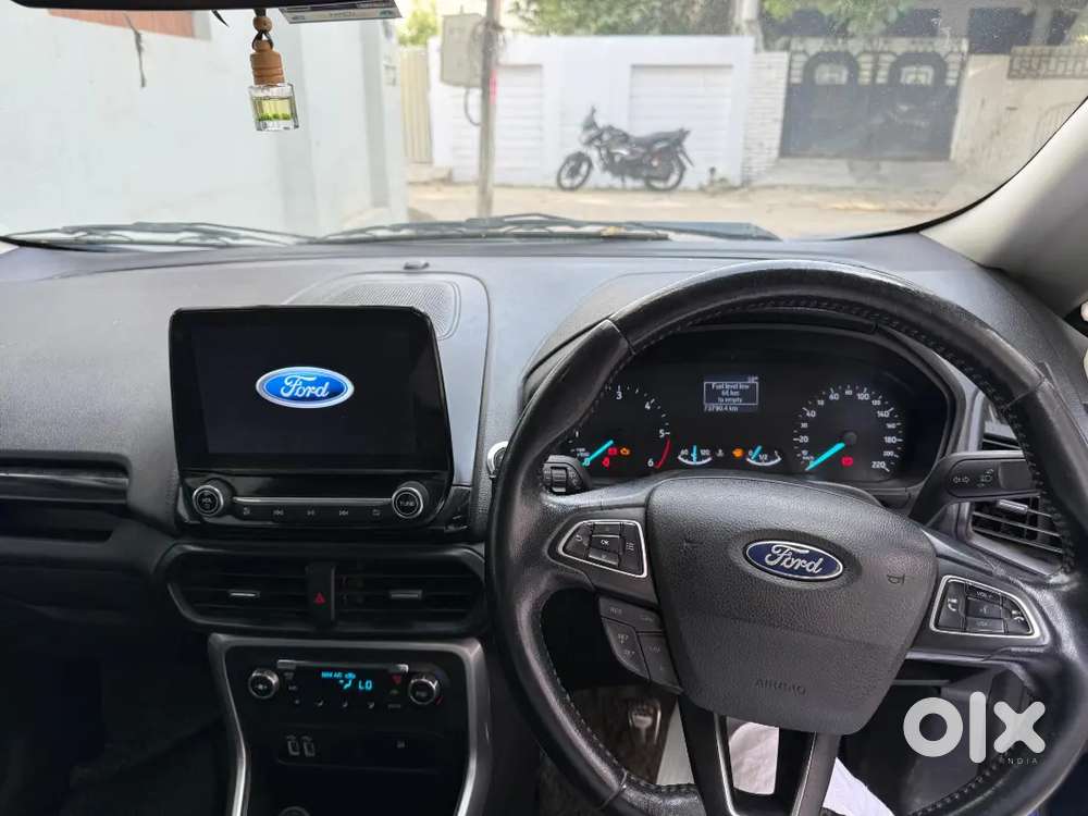Ford Ecosport 2018 Diesel 73800 Km Driven