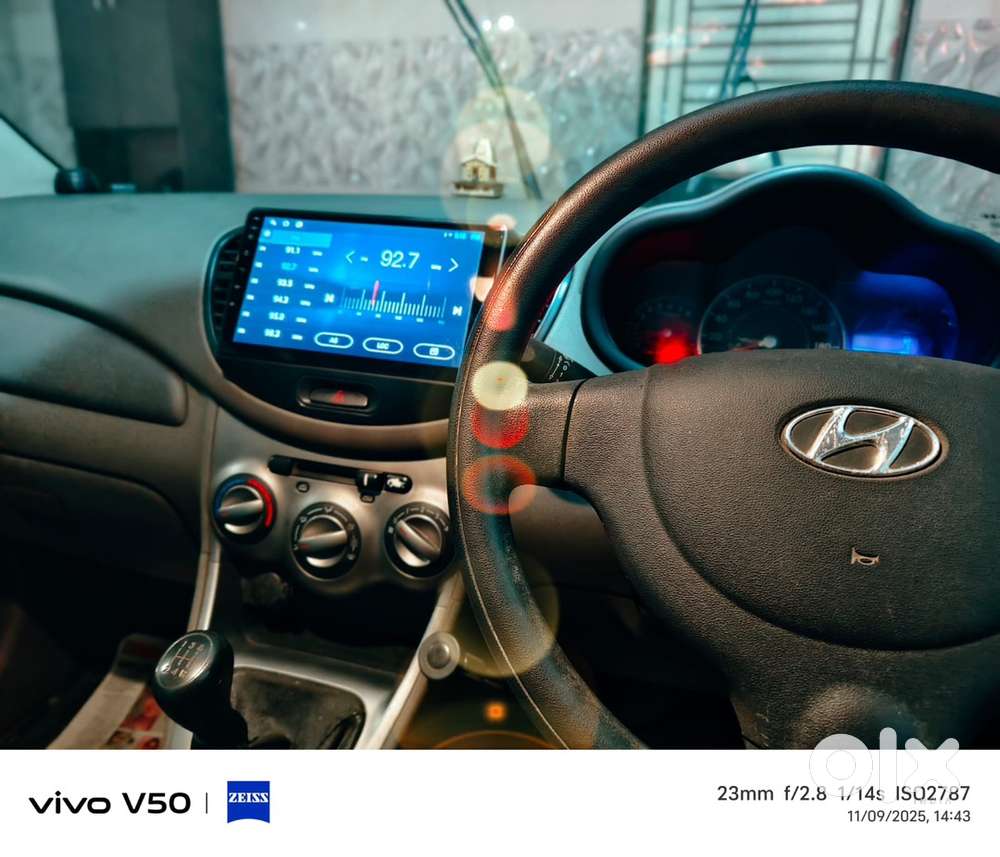 Hyundai I10 Petrol 2013