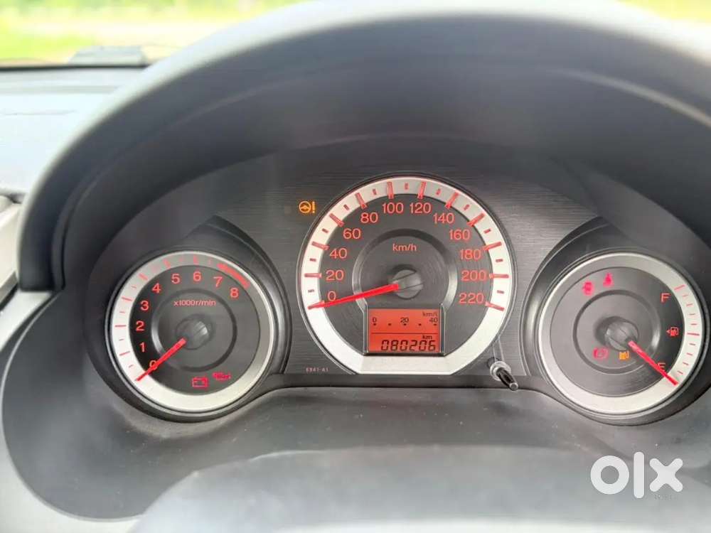 Honda City 2010