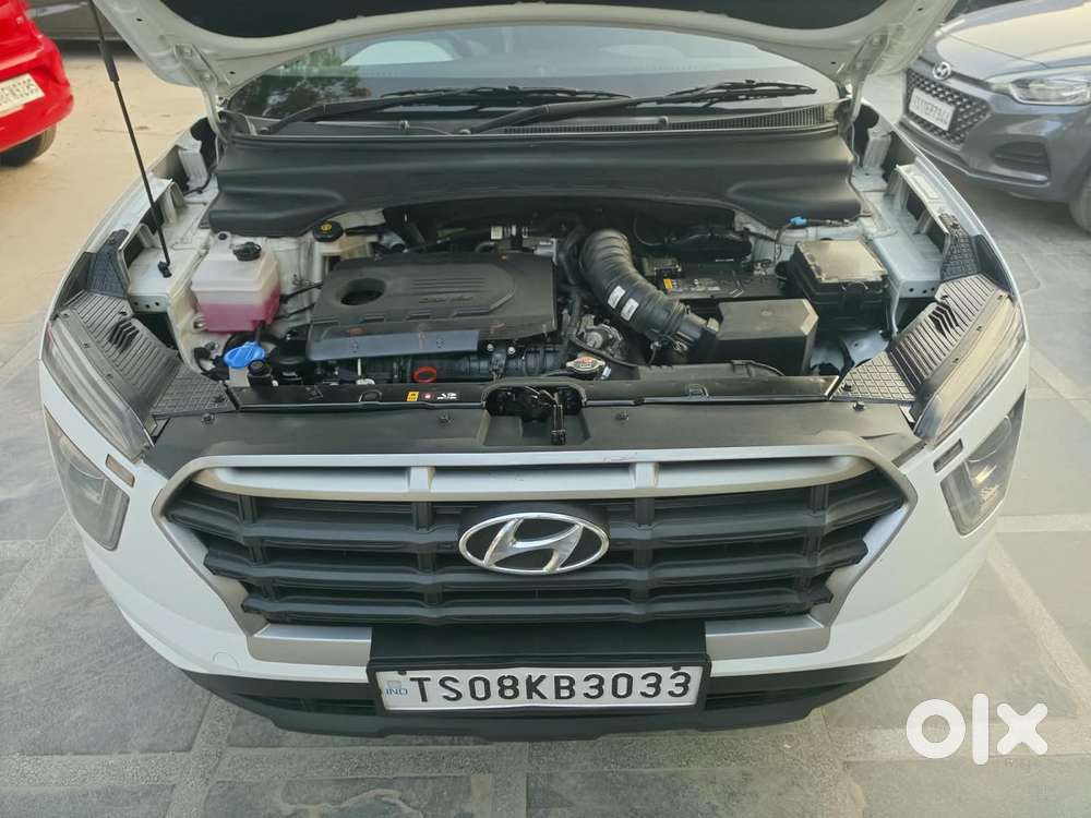 Hyundai Creta 1.5 Crdi E Diesel Mt, 2023, Diesel