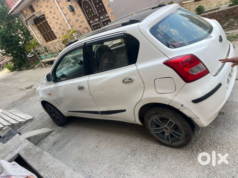 Datsun Go Petrol 2016 Car New Battery New Tyres Mint Condition