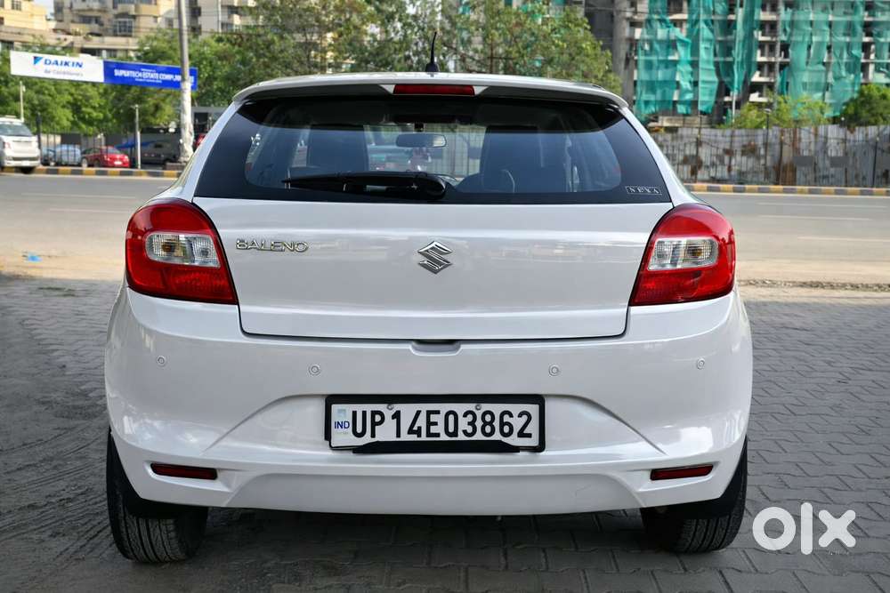 Maruti Suzuki Baleno Delta, 2021, Petrol
