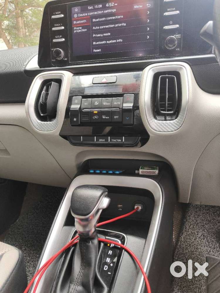 Kia Sonet Aurochs Edition 1.5 Diesel At, 2022, Diesel