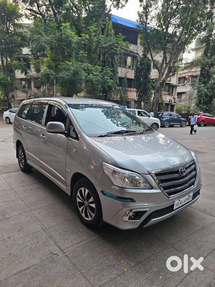 Toyota Innova 2.5 Vx 7 Str, 2016, Diesel