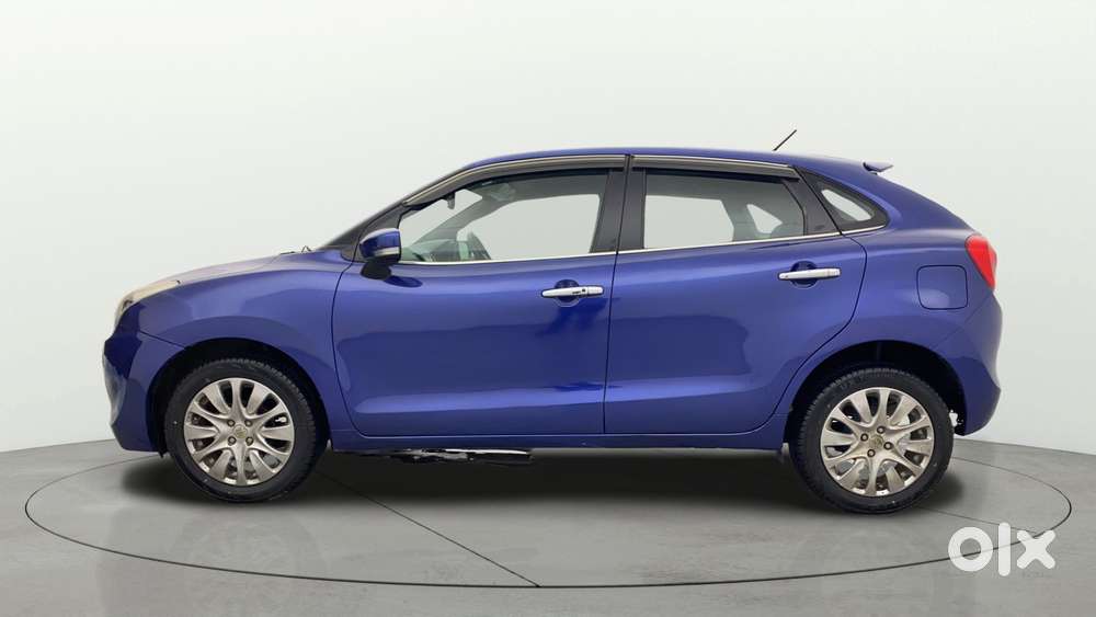 Maruti Suzuki Baleno 1.2 Alpha, 2017, Petrol