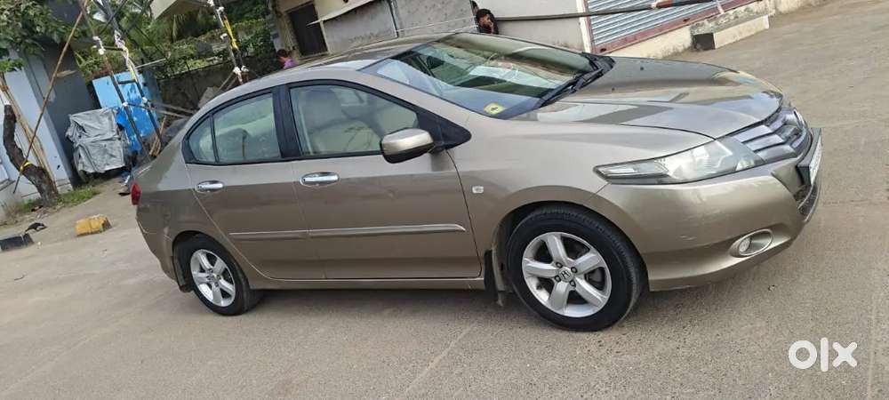 Honda City 2010 Petrol Well Maintained