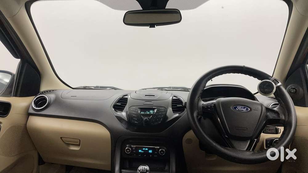 Ford Figo Aspire 1.5 Titanium Ti-vct At, 2018, Diesel