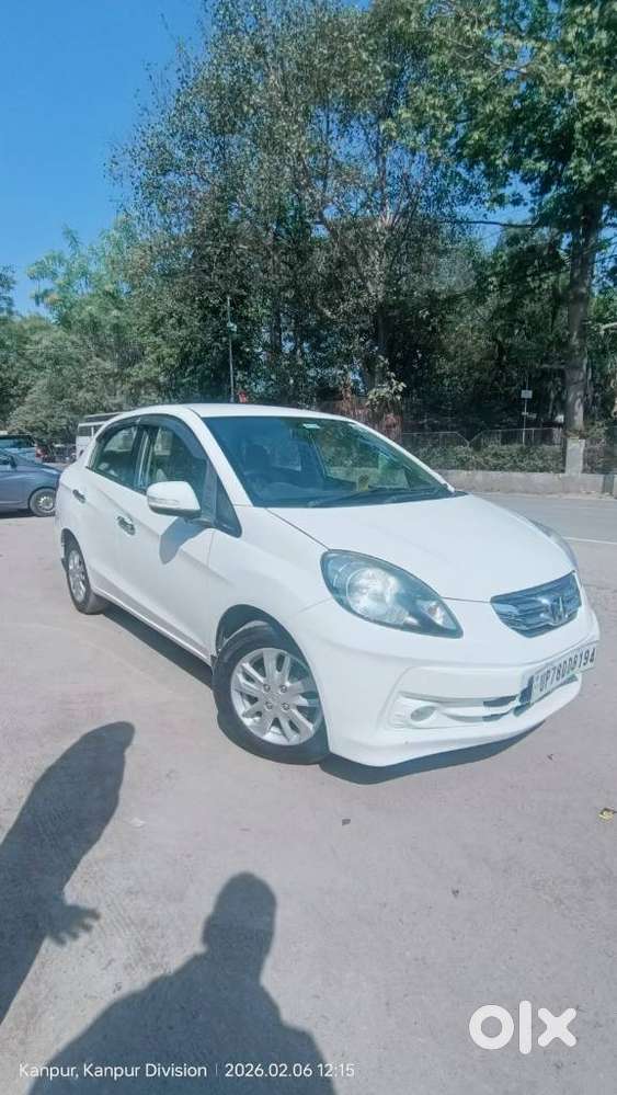 Honda Amaze 2013-2016 E I-dtech, 2013, Diesel