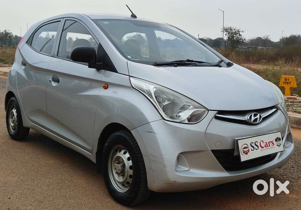 Hyundai Eon D-lite +, 2012, Petrol