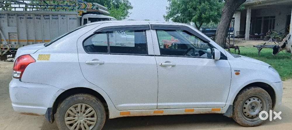Maruti Suzuki Dzire 2016 Diesel Variant