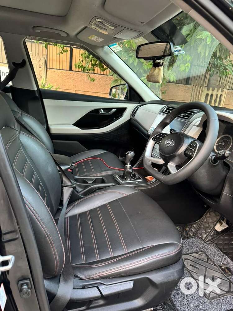 Hyundai Creta 1.6 Sx, 2021, Diesel