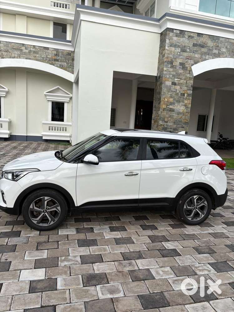 Hyundai Creta 1.6 Sx Automatic, 2018, Petrol