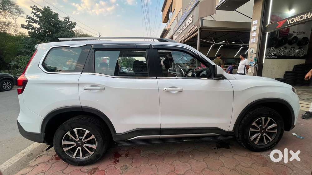Mahindra Scorpio N 2024