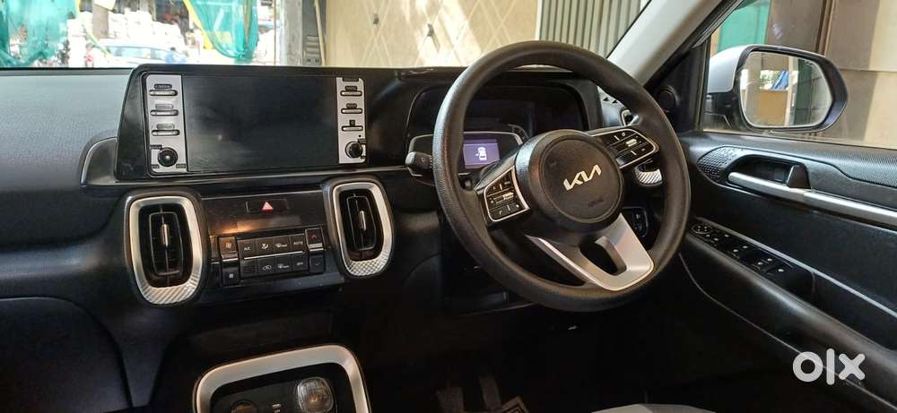 Kia Sonet Htk Plus Turbo Imt, 2024, Petrol