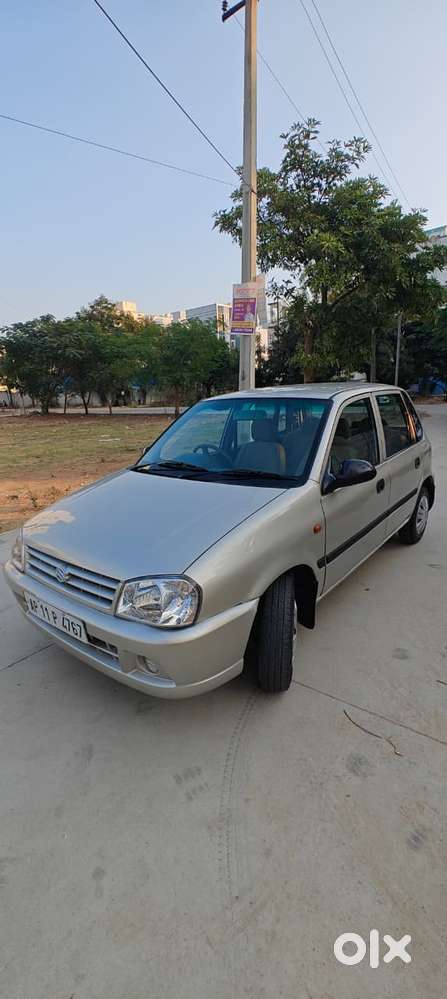Maruti Suzuki Zen Estilo 1.0 Lxi Nlive, 2004, Petrol