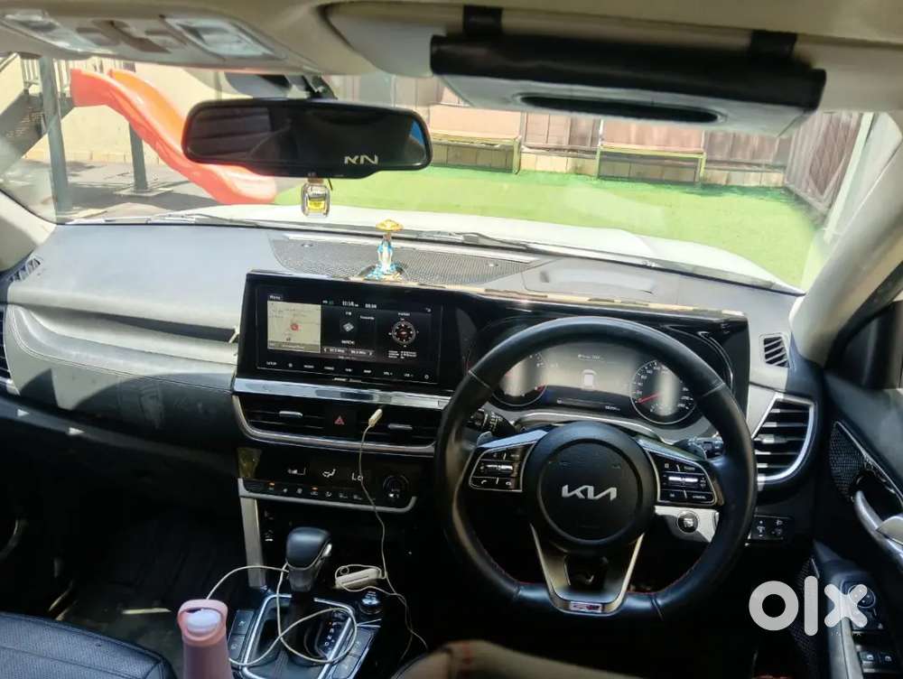 Superb Condition Kia Seltos Gt Line For Sale