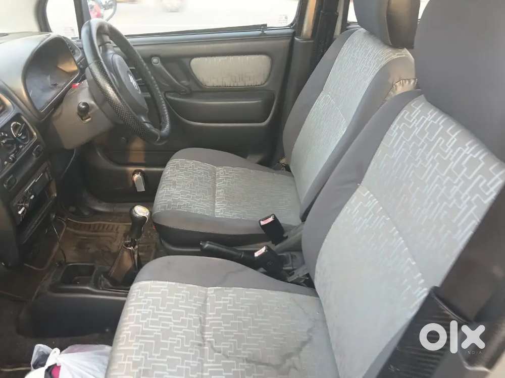 Maruti Suzuki Wagon R Lxi 2009 Second Hand