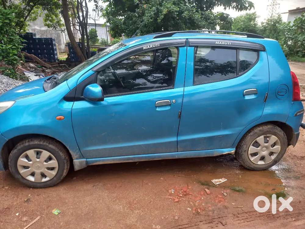 Maruti Suzuki A-star 2009