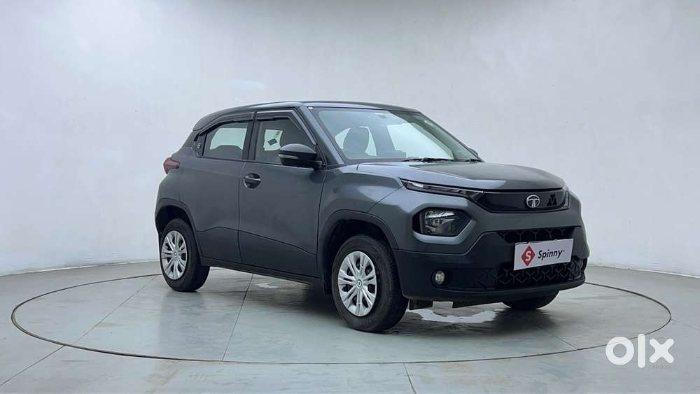 Tata Punch Pure Icng, 2024, Cng & Hybrids