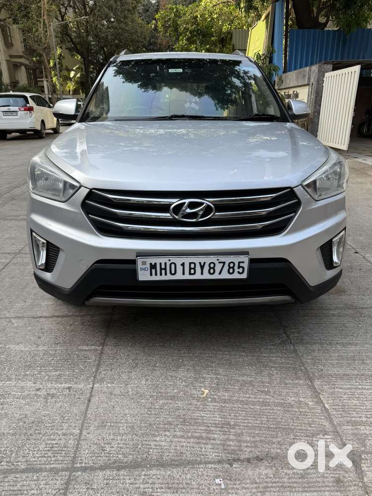 Hyundai Creta 1.6 Vtvt S, 2015, Petrol