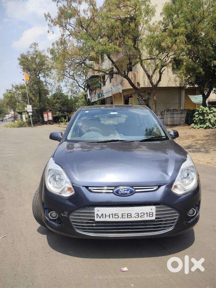 Ford Figo 1.5d Titanium Plus Mt, 2014, Diesel